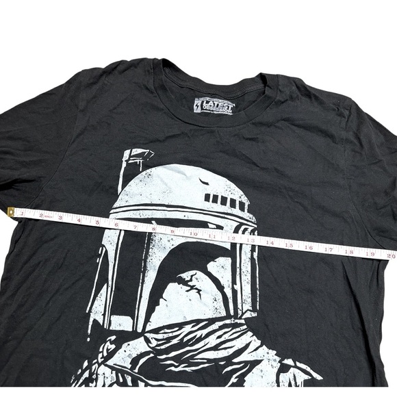 Star Wars x Latest Obsession- Boba Fett Large T Shirt ✨ - Picture 5 of 6